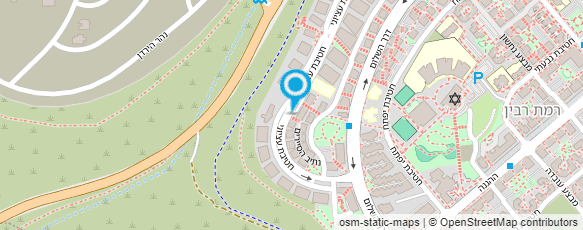 מפת הגעה אל ניב אדרי