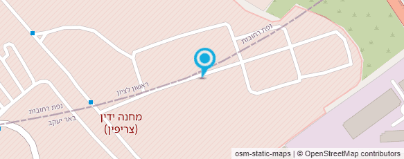 מפת הגעה אל dry stone