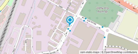 מפת הגעה אל קאר - צ'ק carcheck