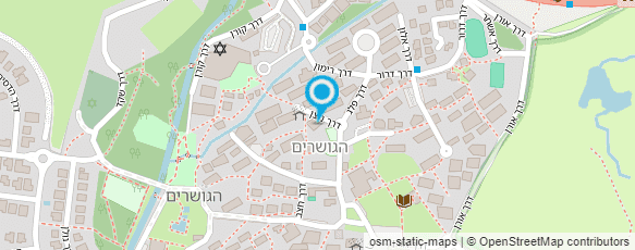 מפת הגעה אל דארמה בר