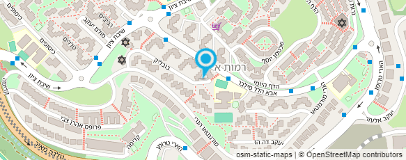 מפת הגעה אל כלולותייך