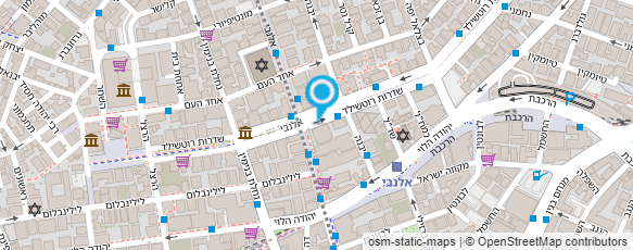 מפת הגעה אל Bit on הפקות אירועים מפת הגעה אל Bit on הפקות אירועים