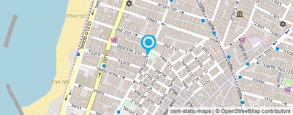 מפת הגעה אל Mojo הפקות לילדים מפת הגעה אל Mojo הפקות לילדים