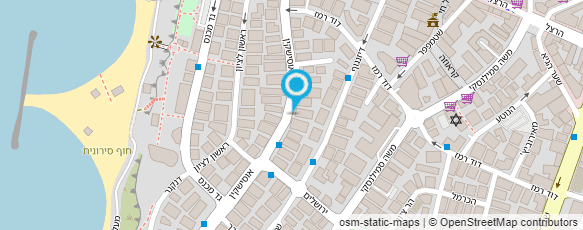 מפת הגעה אל Ideal-Cosmetic salon