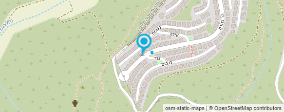 מפת הגעה אל רויטל אהרוני