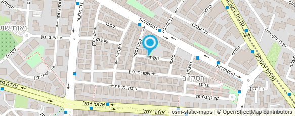 מפת הגעה אל אירית הפקות מפת הגעה אל אירית הפקות