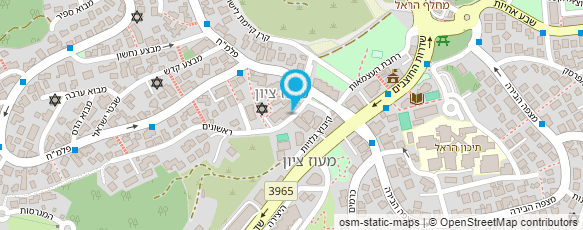 מפת הגעה אל גלית מויאל