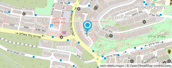 מפת הגעה אל לייבלר זאב מפת הגעה אל לייבלר זאב