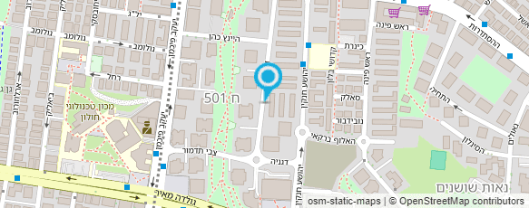 מפת הגעה אל ענבר ביוטי מפת הגעה אל ענבר ביוטי