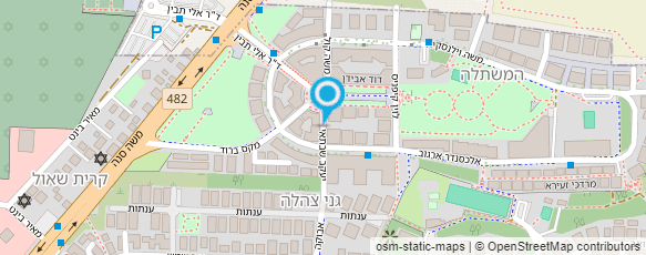 מפת הגעה אל ג'ונגל