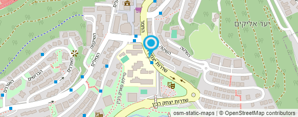 מפת הגעה אל הסטוק-מפתיעים את הדמיון