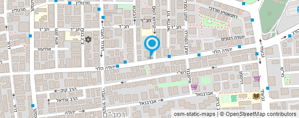 מפת הגעה אל פוגל לאה - רואת חשבון