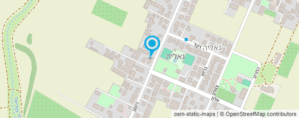 מפת הגעה אל א.ב אחזקות