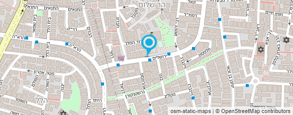 מפת הגעה אל רבקה שפירא - ייועצת מס