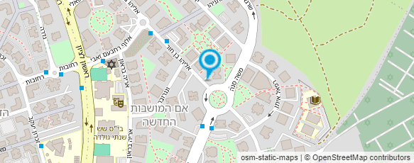 מפת הגעה אל Bדיוק