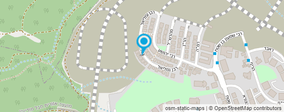 מפת הגעה אל סטודיו DRAMA