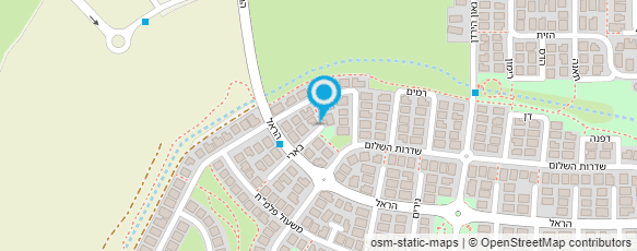 מפת הגעה אל אמיר דקל - הפקות