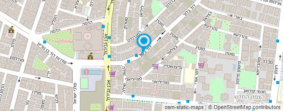 מפת הגעה אל פון אופן