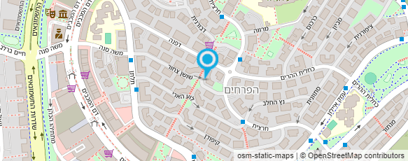 מפת הגעה אל קול מדיה