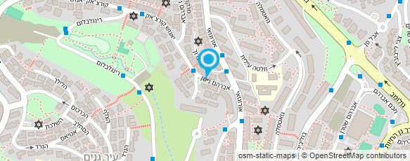 מפת הגעה אל פטיש ומסמר מפת הגעה אל פטיש ומסמר