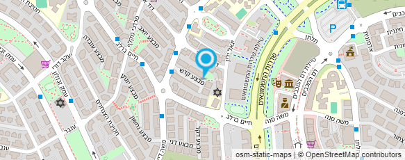 מפת הגעה אל ד"ר אשכנזי אורית