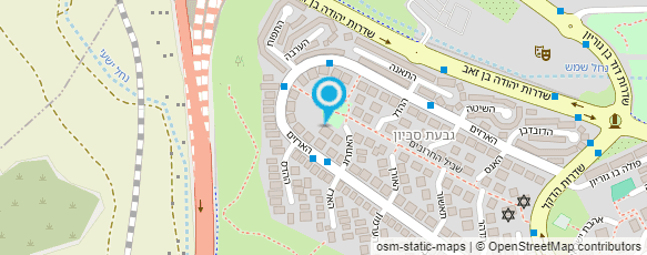 מפת הגעה אל ברק המומחה לאיתור נזילות ואיטום מפת הגעה אל ברק המומחה לאיתור נזילות ואיטום