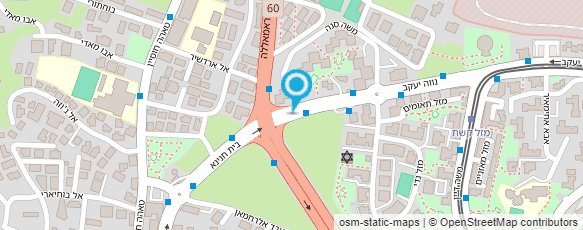 מפת הגעה אל הולילנד מפת הגעה אל הולילנד