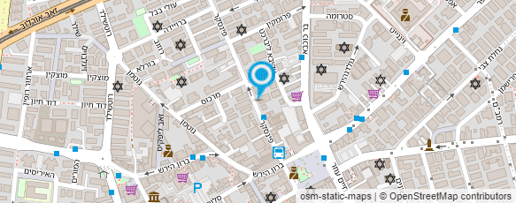 מפת הגעה אל ReLove