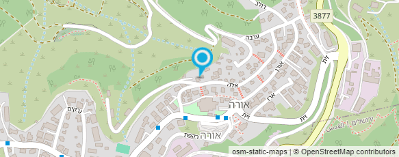 מפת הגעה אל חיימי אלדד מפת הגעה אל חיימי אלדד