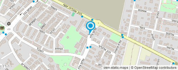 מפת הגעה אל ציון הסעות VIP מפת הגעה אל ציון הסעות VIP