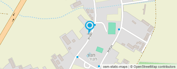 מפת הגעה אל א.בראון הנדסה מפת הגעה אל א.בראון הנדסה