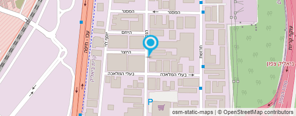 מפת הגעה אל נגרית א.ר