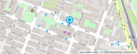 מפת הגעה אל סופר ספיר - הכי זול