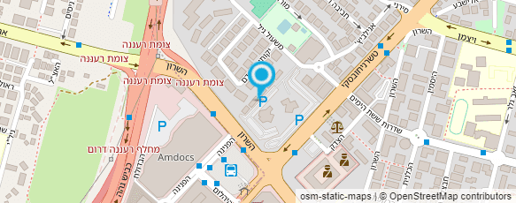 מפת הגעה אל צווילינג חלי