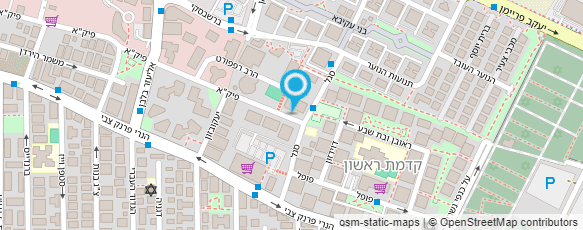 מפת הגעה אל ד"ר קוראקין ויקטור מפת הגעה אל ד"ר קוראקין ויקטור