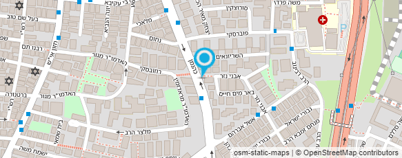 מפת הגעה אל בנימין בריקמן משרד עורכי דין מפת הגעה אל בנימין בריקמן משרד עורכי דין