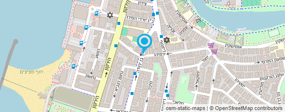 מפת הגעה אל קופר אינטרנשיונל בע"מ מפת הגעה אל קופר אינטרנשיונל בע"מ