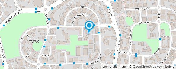 מפת הגעה אל דבי קוסמטיקס