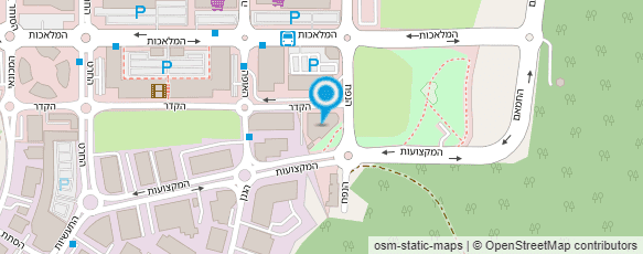 מפת הגעה אל יענקל'ה