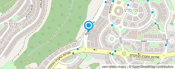 מפת הגעה אל פט ביוטי סיקרסט מפת הגעה אל פט ביוטי סיקרסט