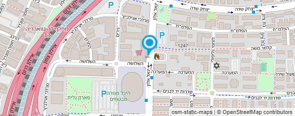 מפת הגעה אל אנגל גילה