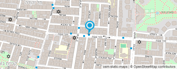 מפת הגעה אל אירנה ביוטי