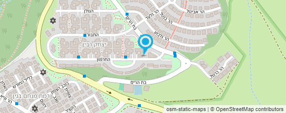 מפת הגעה אל שימרית קריאף