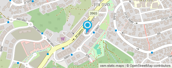 מפת הגעה אל איצקין צהלה מפת הגעה אל איצקין צהלה