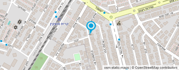 מפת הגעה אל זאב הובלות