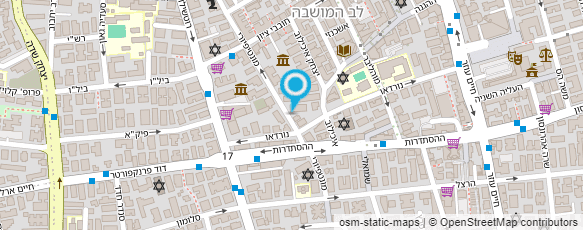 מפת הגעה אל איציק מחשבים מפת הגעה אל איציק מחשבים