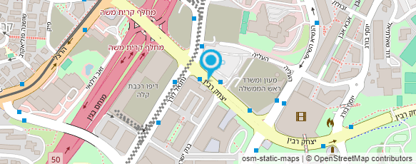 מפת הגעה אל גו מובייל מפת הגעה אל גו מובייל