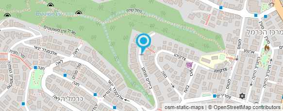 מפת הגעה אל עו"ד דור מורן