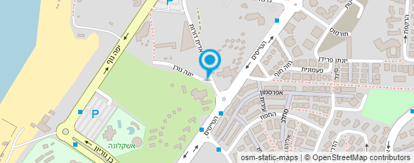 מפת הגעה אל "על הגג" מלון רגינה גורן