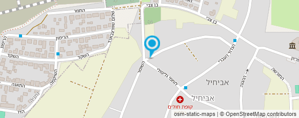 מפת הגעה אל פורת שמריהו מפת הגעה אל פורת שמריהו